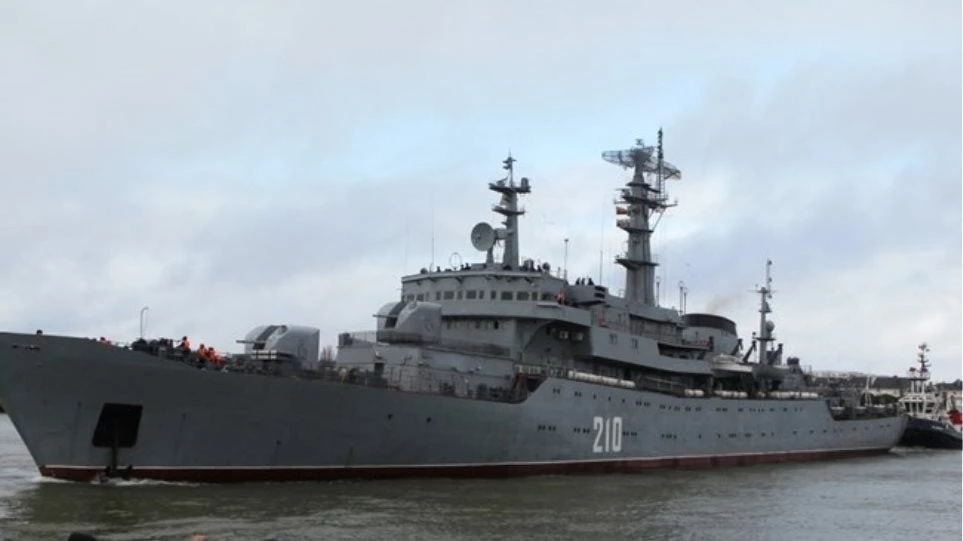 Μόσχα: Φυσιολογικές οι ασκήσεις στη Μεσόγειο